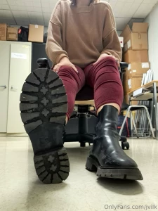 Hello from under my stompersssss part 4
