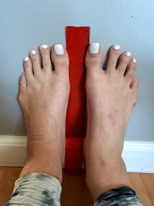 Swipe to see how i m measuring up today