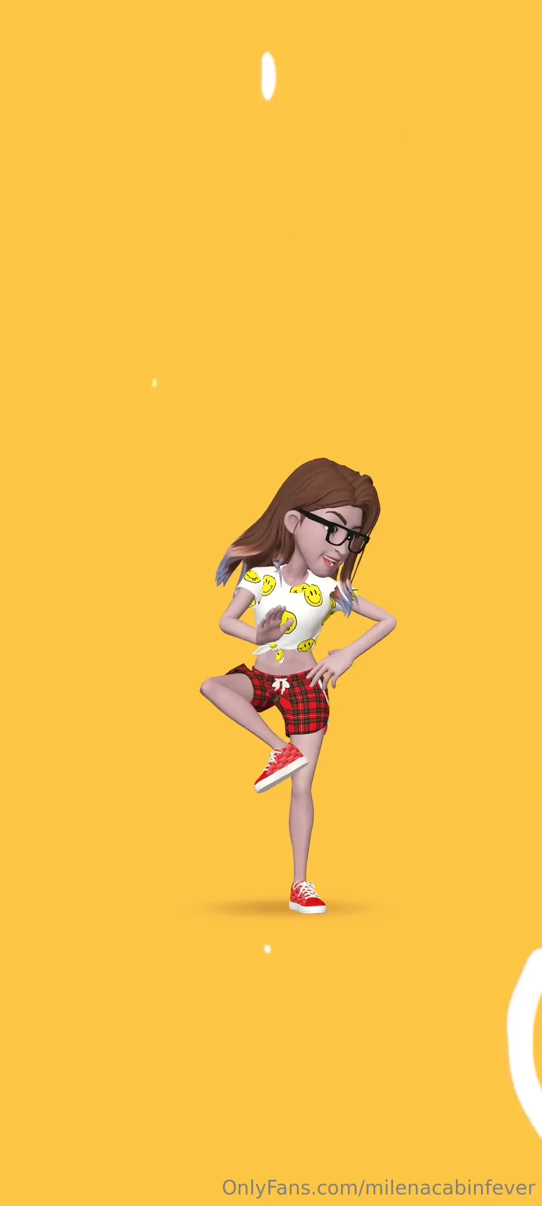 Milena-moji come on and dance with me baby xo milena a milena-moji part 1 