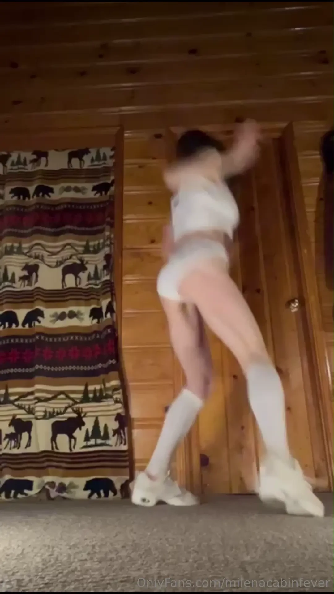 Underware dance this surprising dance just took on a life of it s own 