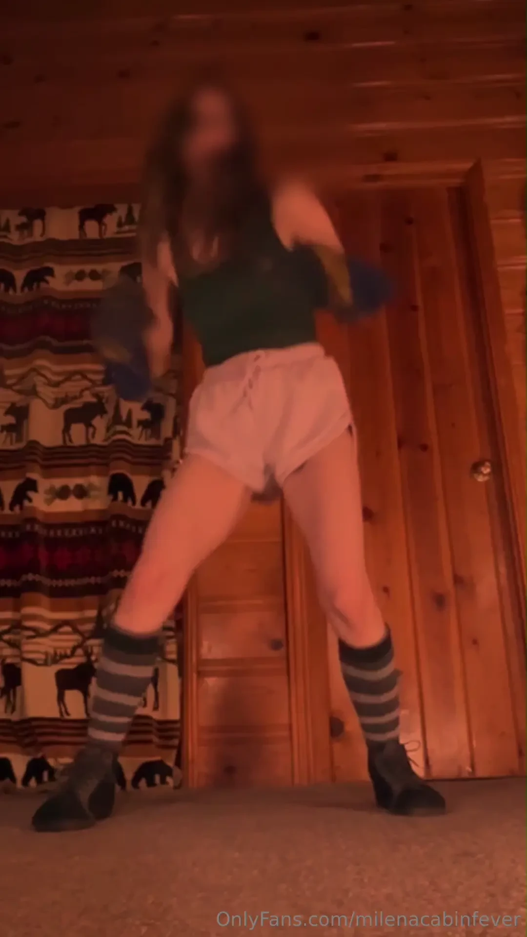 Friday night fights pumping up the volume on my workouts check out my 