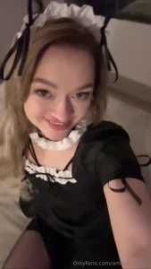 Would you love to have such a maid at your place