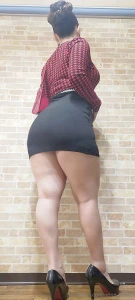 Prideful female boss at work but when they are alone the female boss part 31