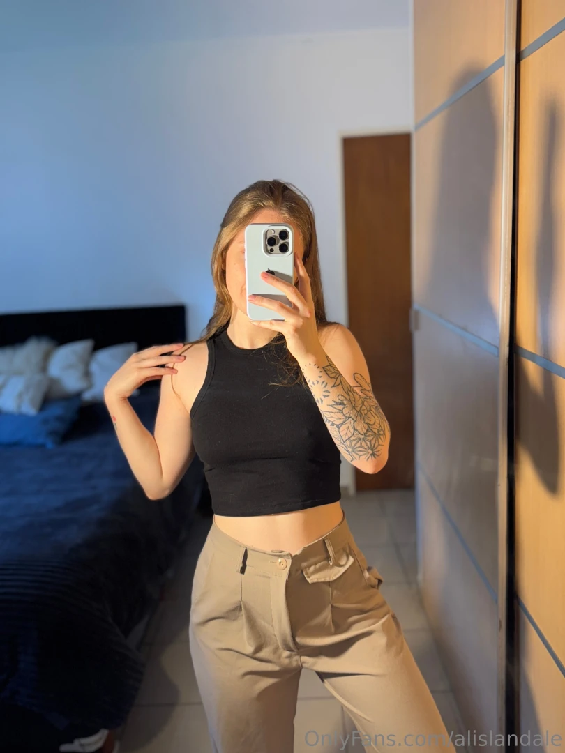 My new toys got me feeling like a whole new girl right now 