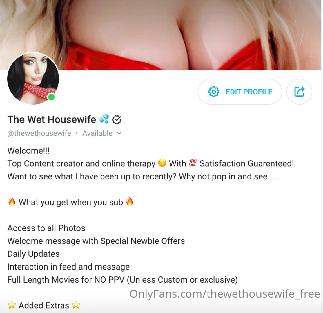 New promotion thewethousewife hay guys as it was payday weekend woohoo 