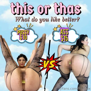 What s your faveeee hole to fuck if you love pussy tip 10 amp i ll part 1