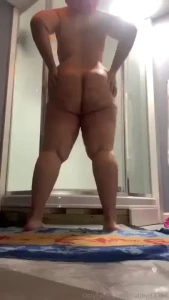Cum shower with me daddy part 1