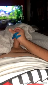 Cumies lke a good boy for daddy part 1