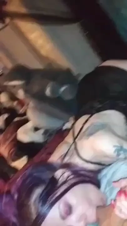 Pov sucking part 1 