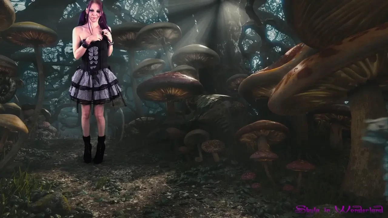 I m in wonderland 