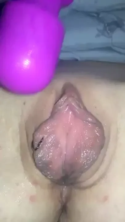 Pov using my vibrator in amp out of my pussy while i m rubbing my clit 