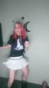 No panties part 28