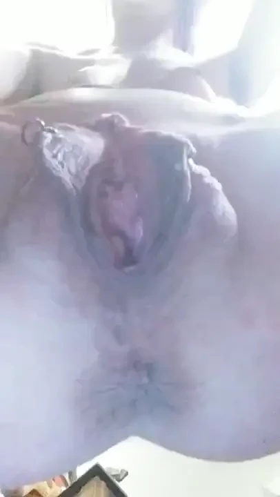 Some cum dripping amp butt squeezing 