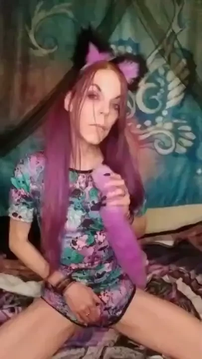 Who wants to help pet me pussy 