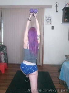 Making that booty grow happy hump day part 7