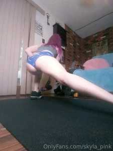 Making that booty grow happy hump day part 12