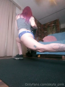 Making that booty grow happy hump day part 6