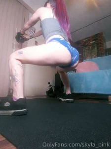 Making that booty grow happy hump day part 4