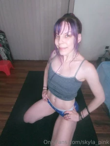 Making that booty grow happy hump day part 3