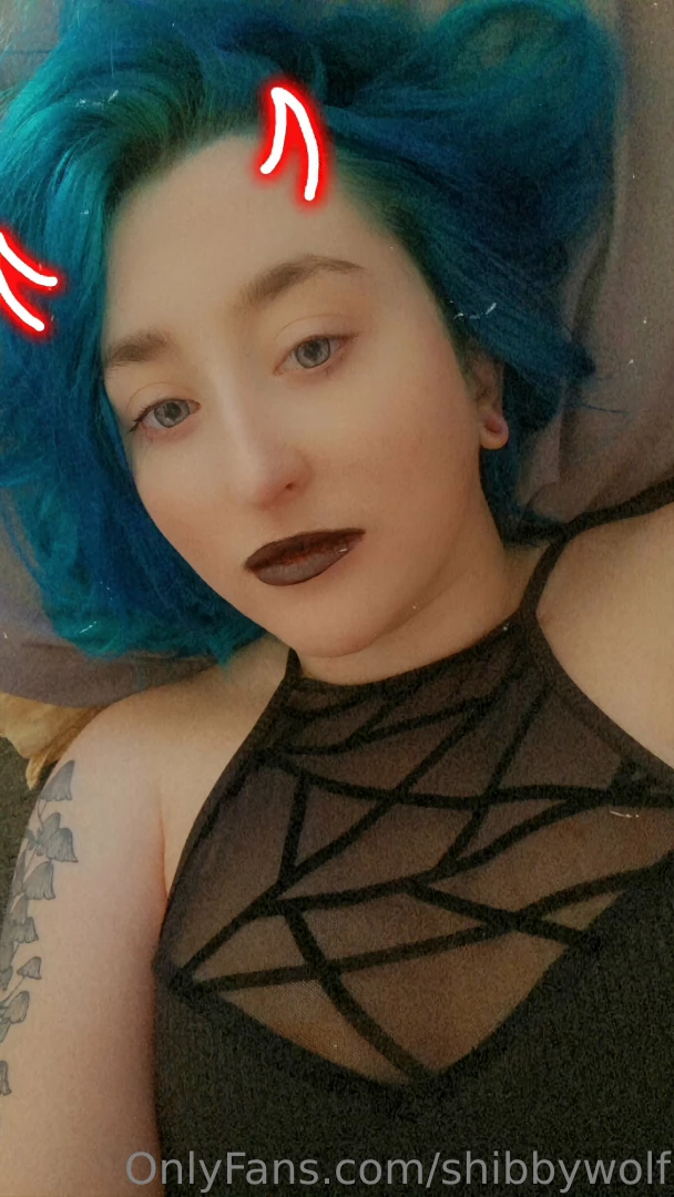 Finally re-dyed my hair 