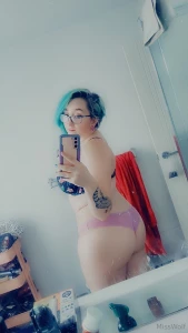 First thing i do when i get home from work is throw my clothes off