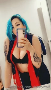 I just love when an outfit let s me show off as much cleavage as