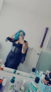 Cant believe i forgot to post my halloween outfit man i m a dumby part 1
