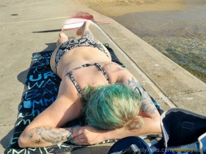 Another beautiful beach day