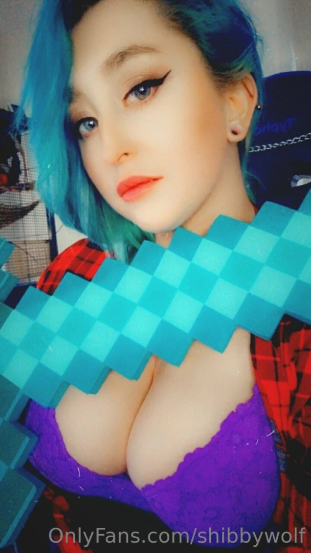 shibbywolf - My cosplay skills need a little work but playin with swords is so much 