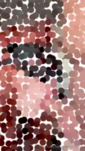 Non ci credo che lo sto facendo ok sono impazzita a metterlo cos