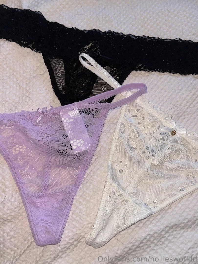 I m now selling panties nz only for now more options are available dm 