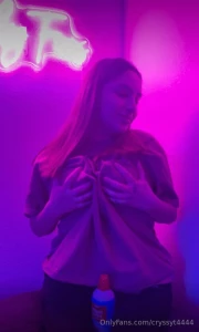 Putting whipped cream on my boobs and eating it can t go wrong i have