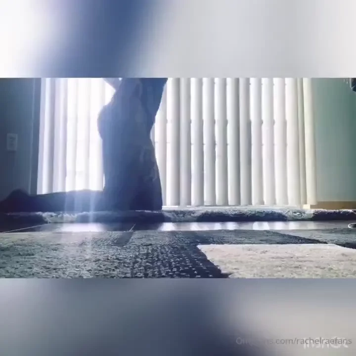 Afternoon stretches part 1 