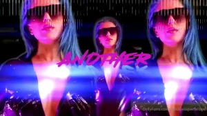 A new clip intro i made earlier - i look seriously hot in latex femdom