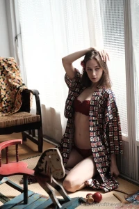 Just an innocent girl in my yukata until i m not as always i post the