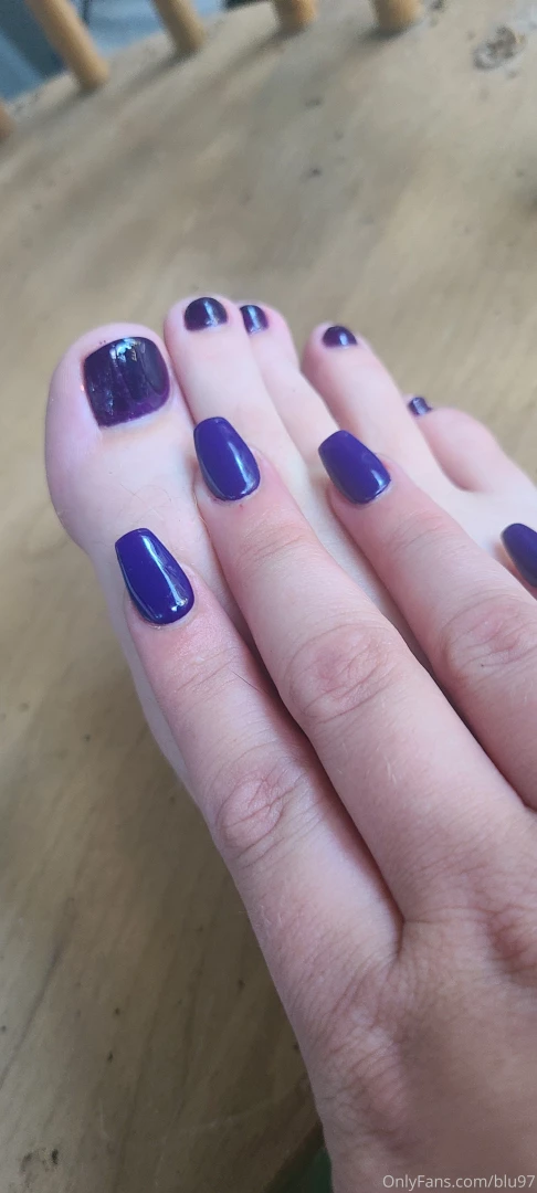 Got my nails done part 2 