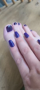 Got my nails done part 2