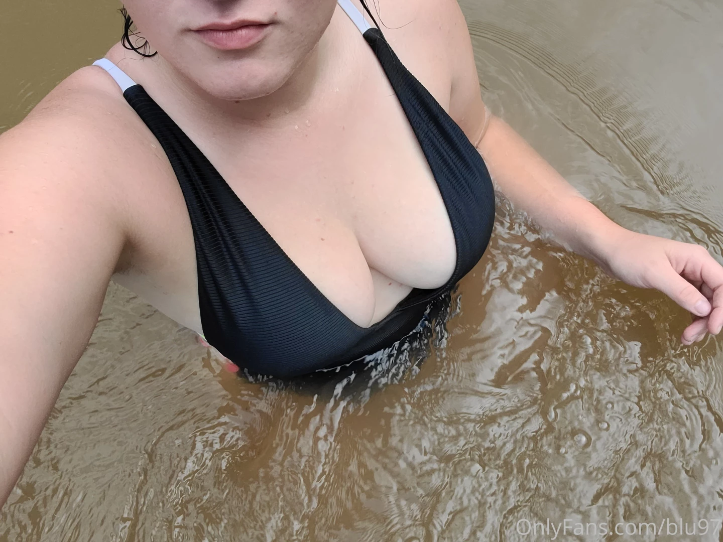 River flow and wet jokes 