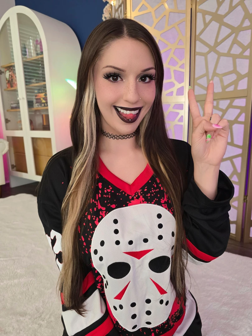Happy friday the 13th anddd facial friday live now --- gt part 1 