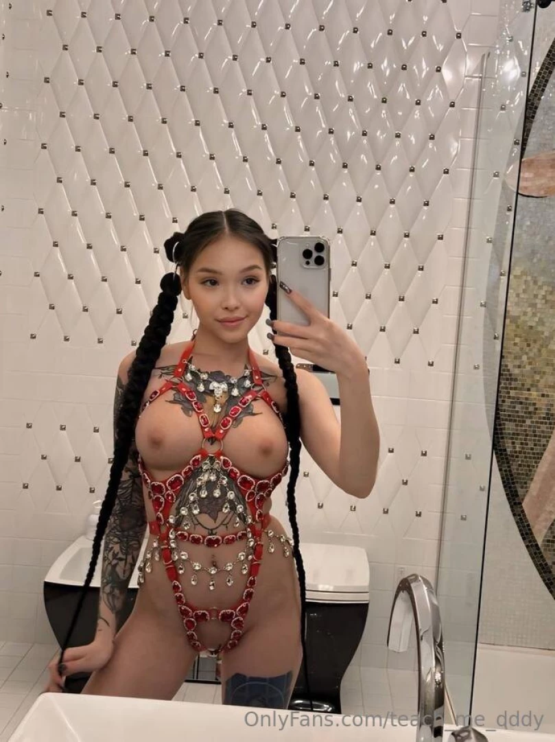 Pretty and wet always animeshka is ready to fulfill any of your part 20 