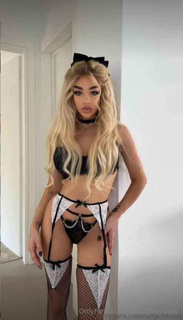 Angelskisss angelskisss hi sweetie why are you so naughty follow me part 3 