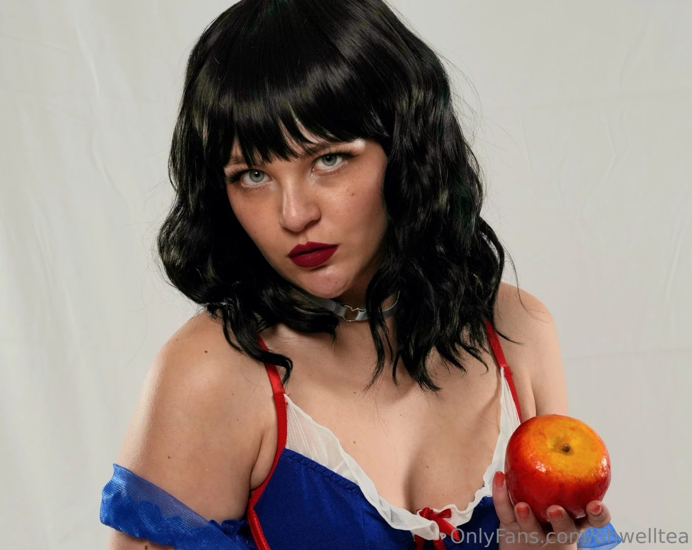 Pinup snowwhite set 