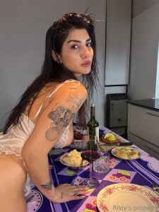 I am making dinner tonight what should we have for dessert