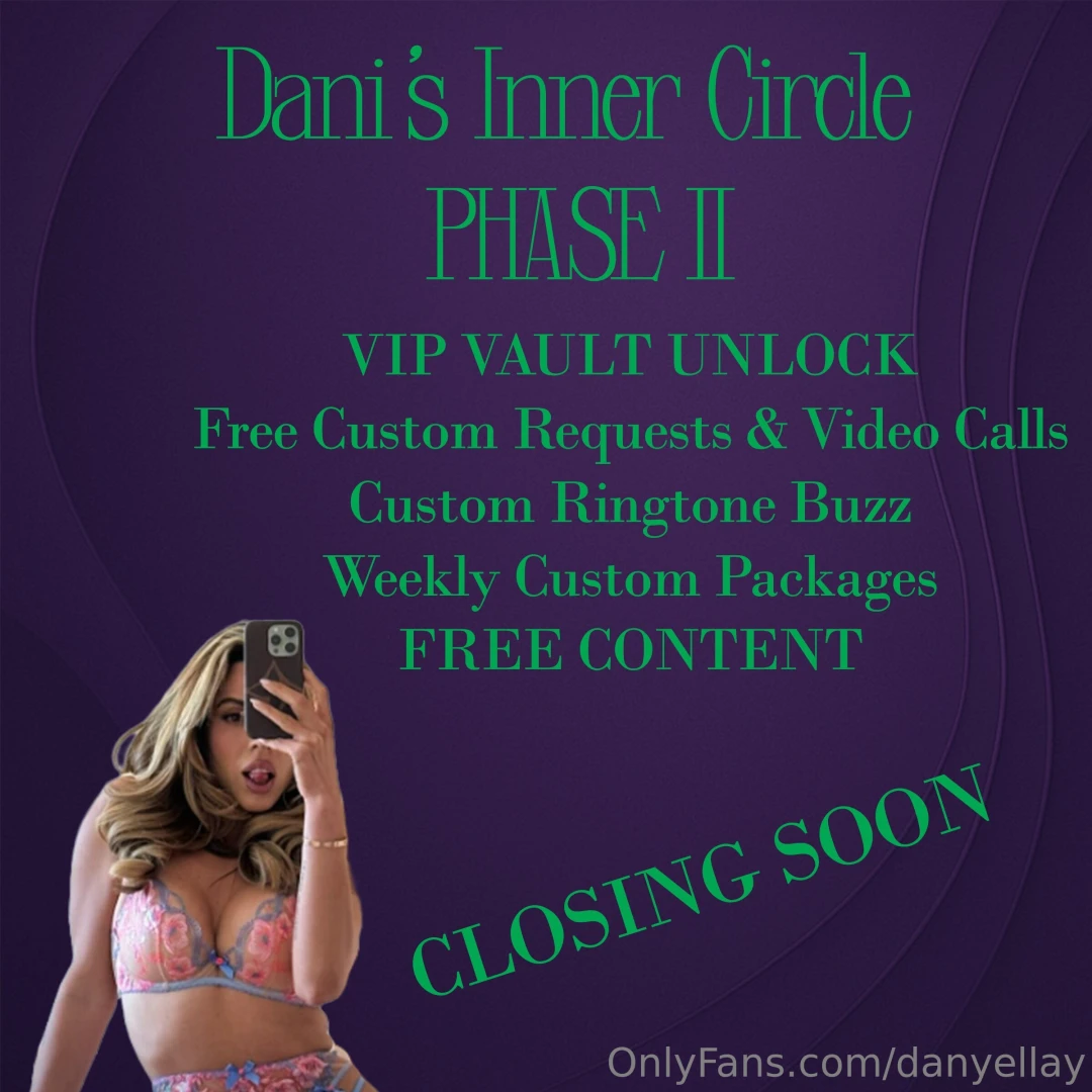 Dms are open come get the details 