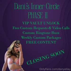 Dms are open come get the details