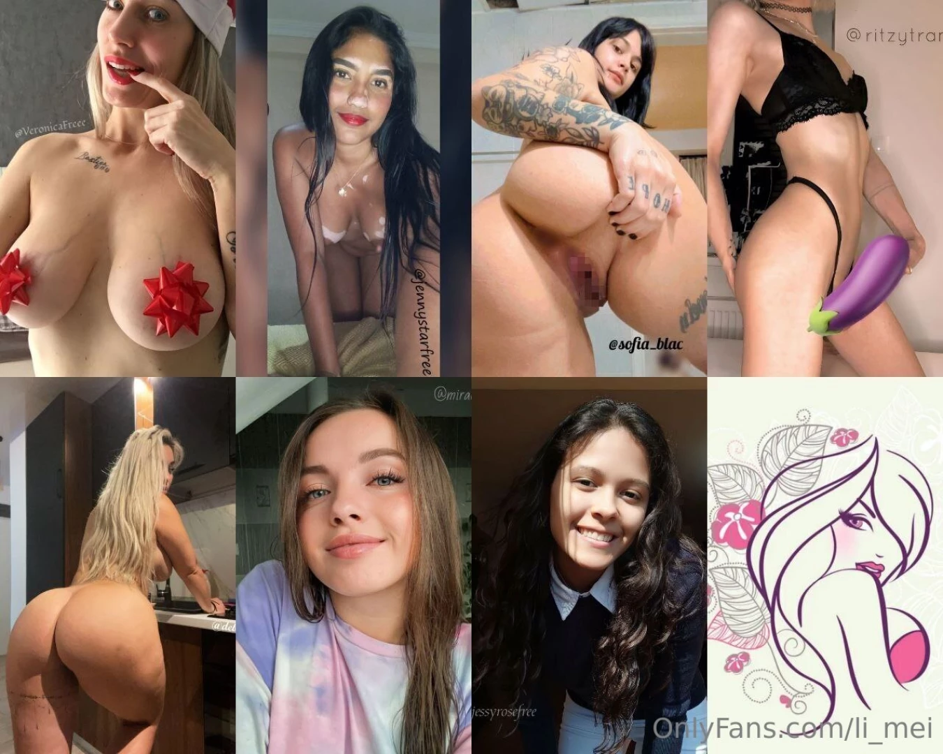 Horny babes veronicafreee jennystarfree sofia_blac ritzytrans debrafox 