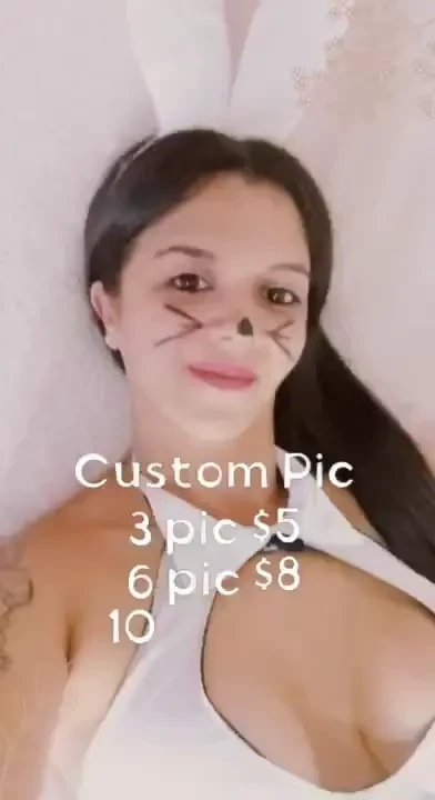 15 off for you custom pic custom video videocall part 1 