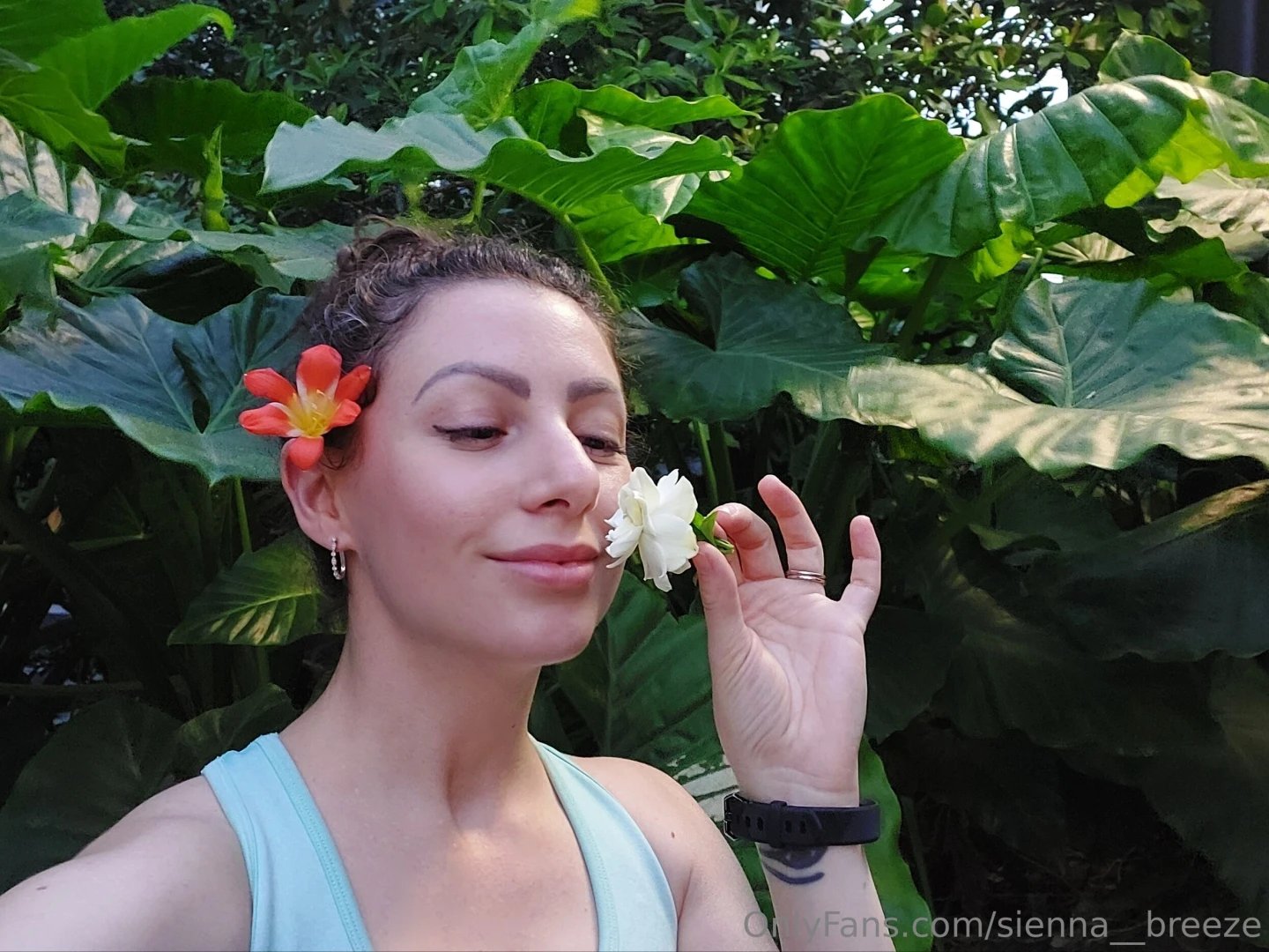 Cum to my secret garden part 2 