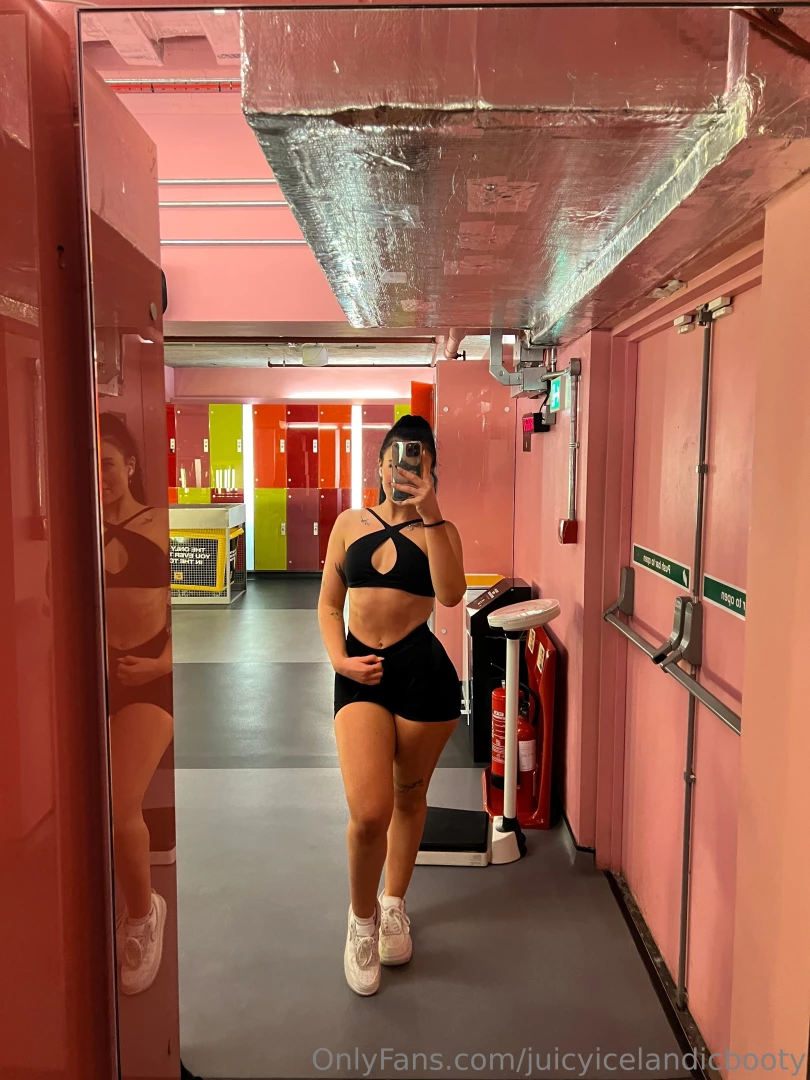 Naughty reflection for a naughty day part 1 