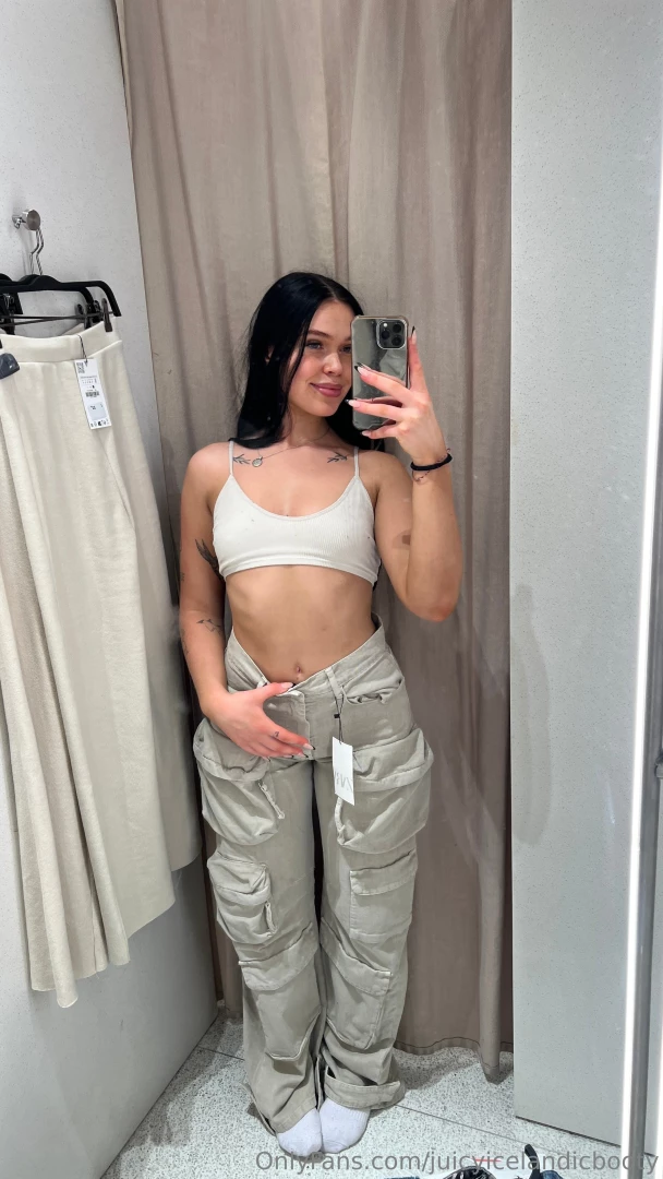 Just a standing selfie to capture the joy in the moment 